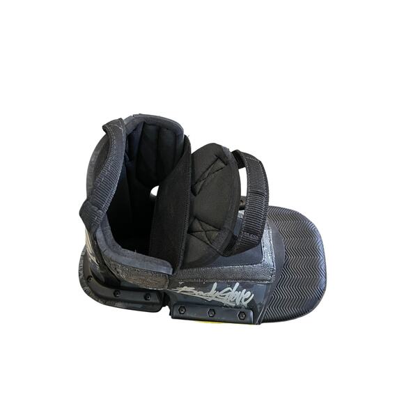 Body Glove Wakeboard With Bindings Y2K 2000's Vintage - Picture 12 of 14